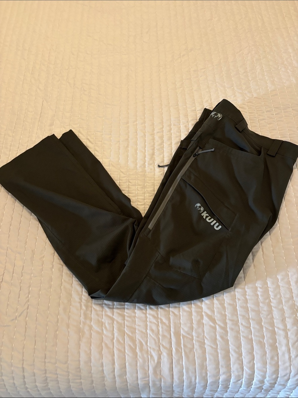 KUIU Tiburon Men's green Pants 32